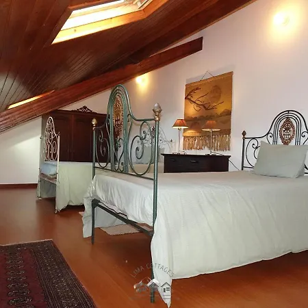 Feriehus Lima - Casa De S Tiago Ponte de Lima