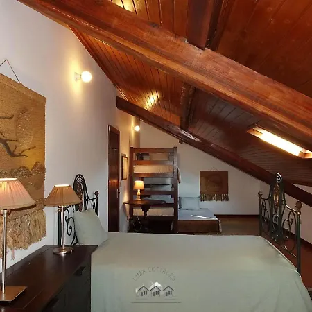 Feriehus Lima - Casa De S Tiago