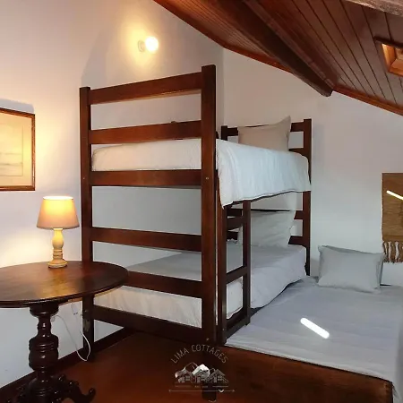 Feriehus Lima - Casa De S Tiago Ponte de Lima