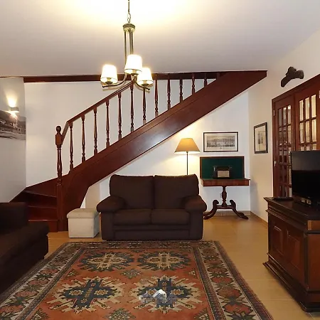 Lima - Casa De S Tiago Feriehus Ponte de Lima