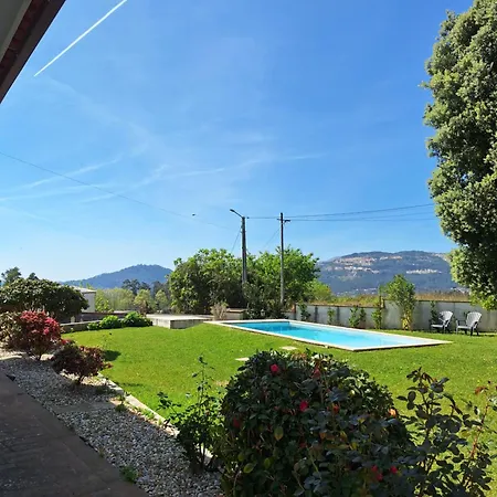 Lima - Casa De S Tiago Holiday home *