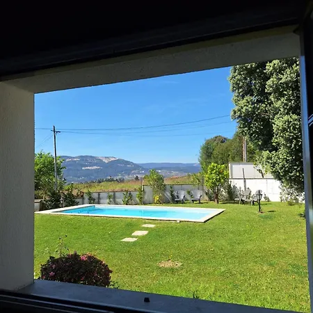Feriehus Lima - Casa De S Tiago *
