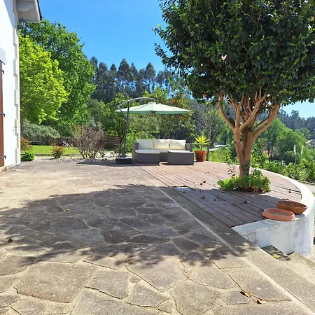 Feriehus Lima - Casa De S Tiago *